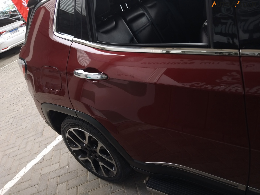 JEEP COMPASS 2.0 16V FLEX LIMITED AUTOMATICO