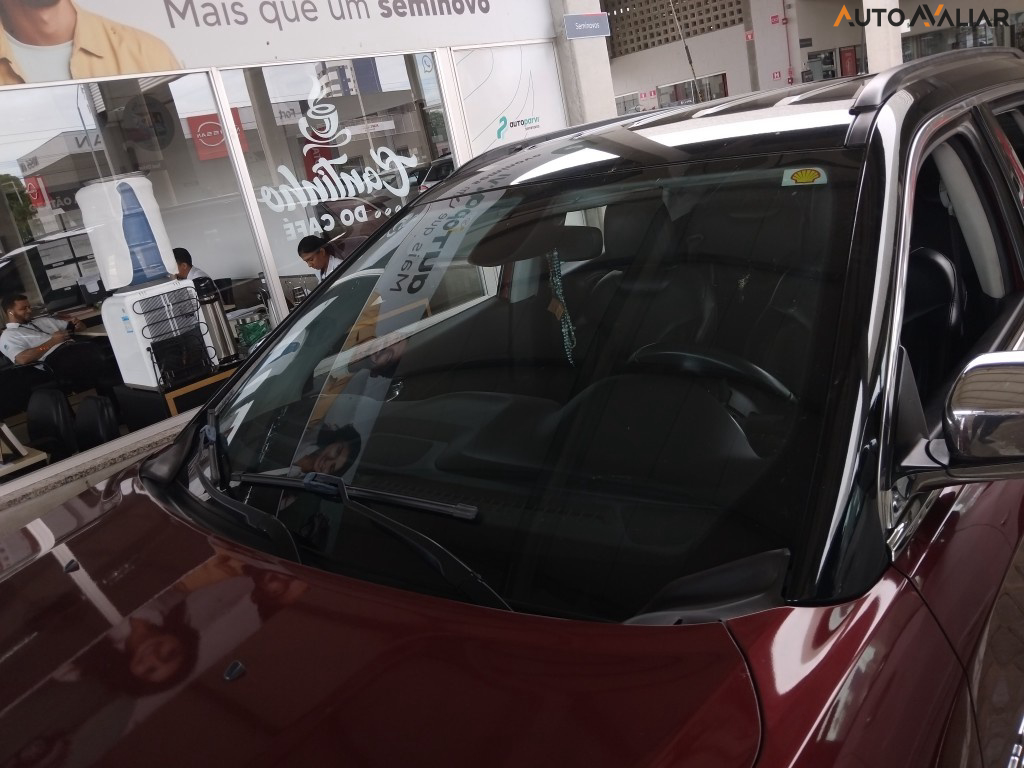 JEEP COMPASS 2.0 16V FLEX LIMITED AUTOMATICO