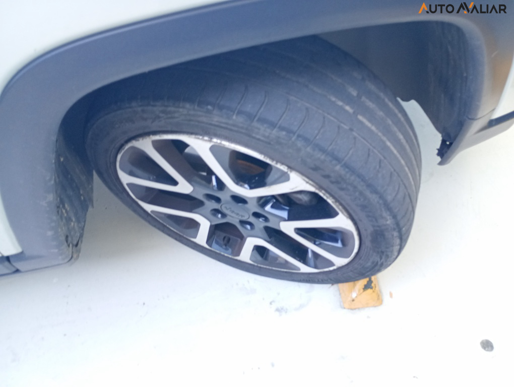 JEEP COMPASS 2.0 16V FLEX LIMITED AUTOMATICO