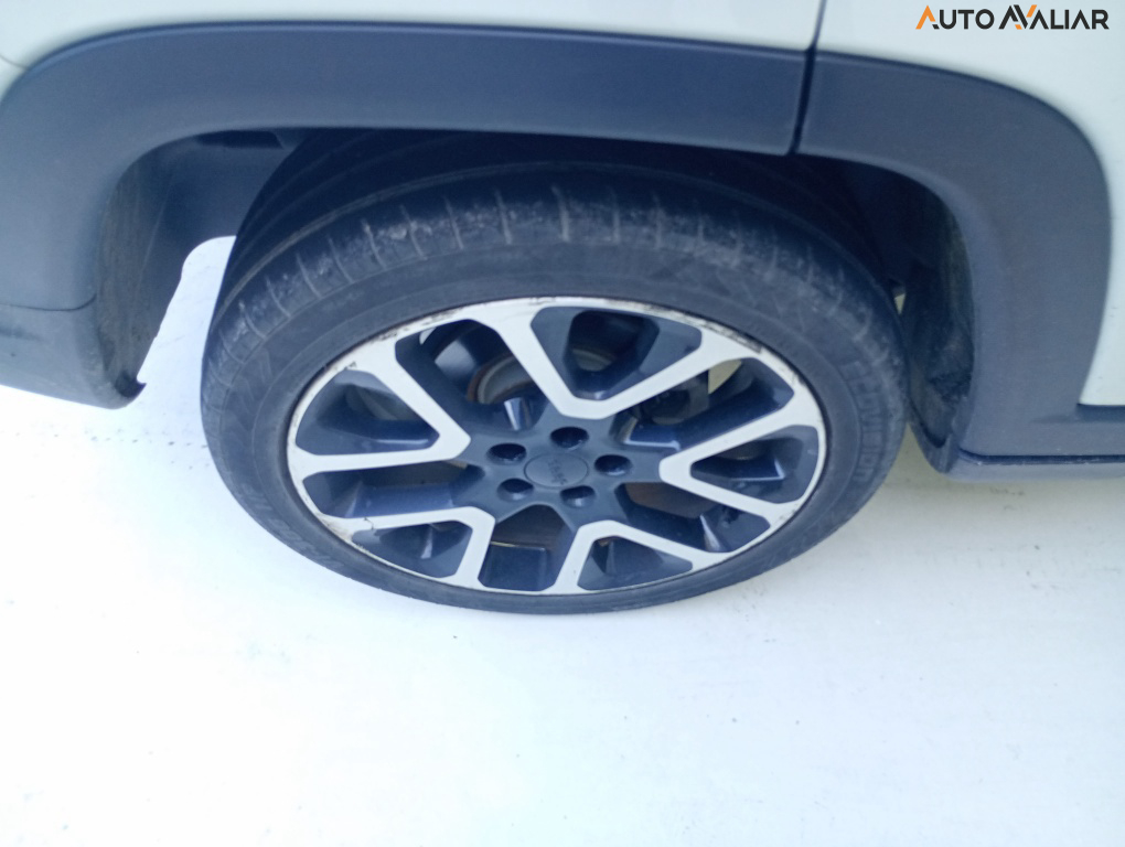 JEEP COMPASS 2.0 16V FLEX LIMITED AUTOMATICO