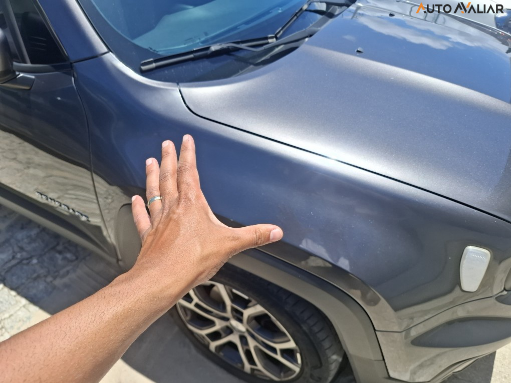 JEEP RENEGADE 1.3 T270 Turbo Flex Longitude At6