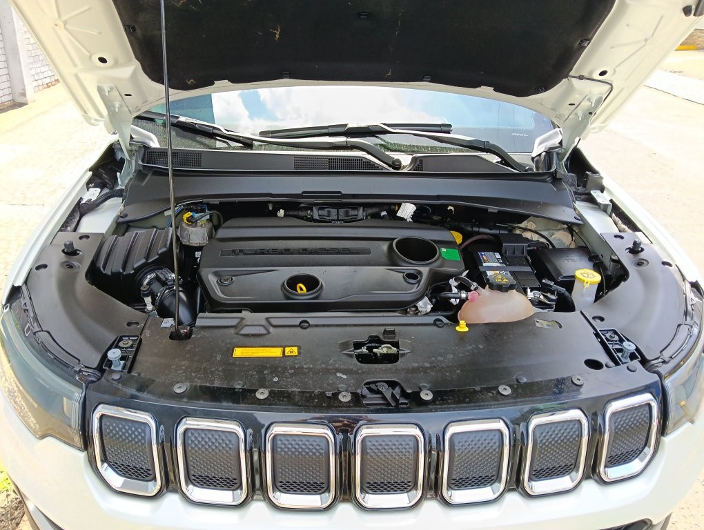 JEEP COMPASS 2.0 16V DIESEL LIMITED TD350 4X4 AUTOMATICO