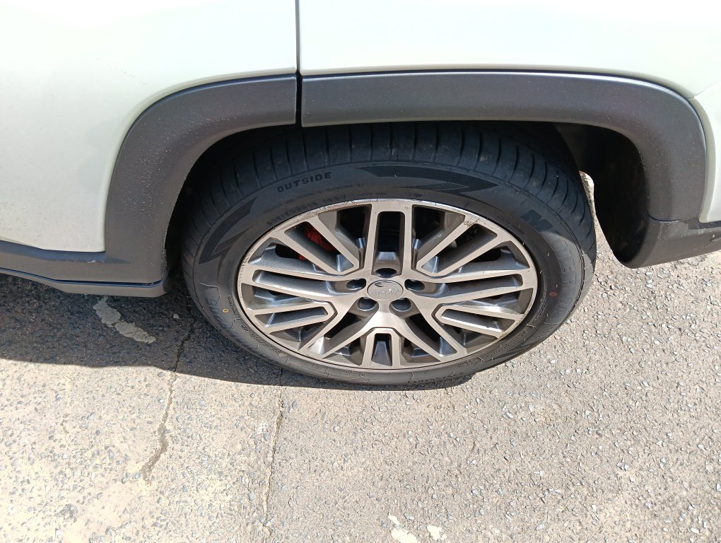 JEEP COMPASS 2.0 16V DIESEL LIMITED TD350 4X4 AUTOMATICO