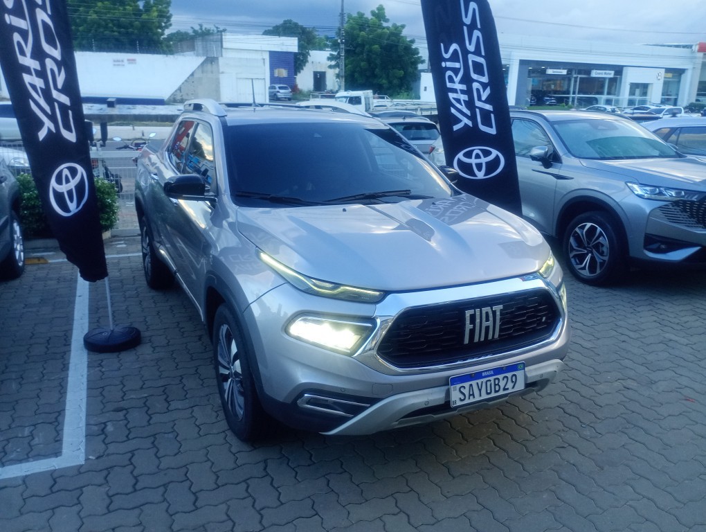 FIAT TORO 2.0 16V TURBO DIESEL VOLCANO 4WD AT9