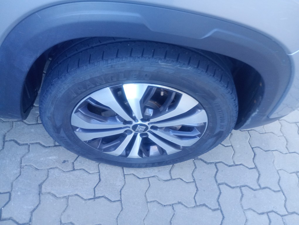 FIAT TORO 2.0 16V TURBO DIESEL VOLCANO 4WD AT9