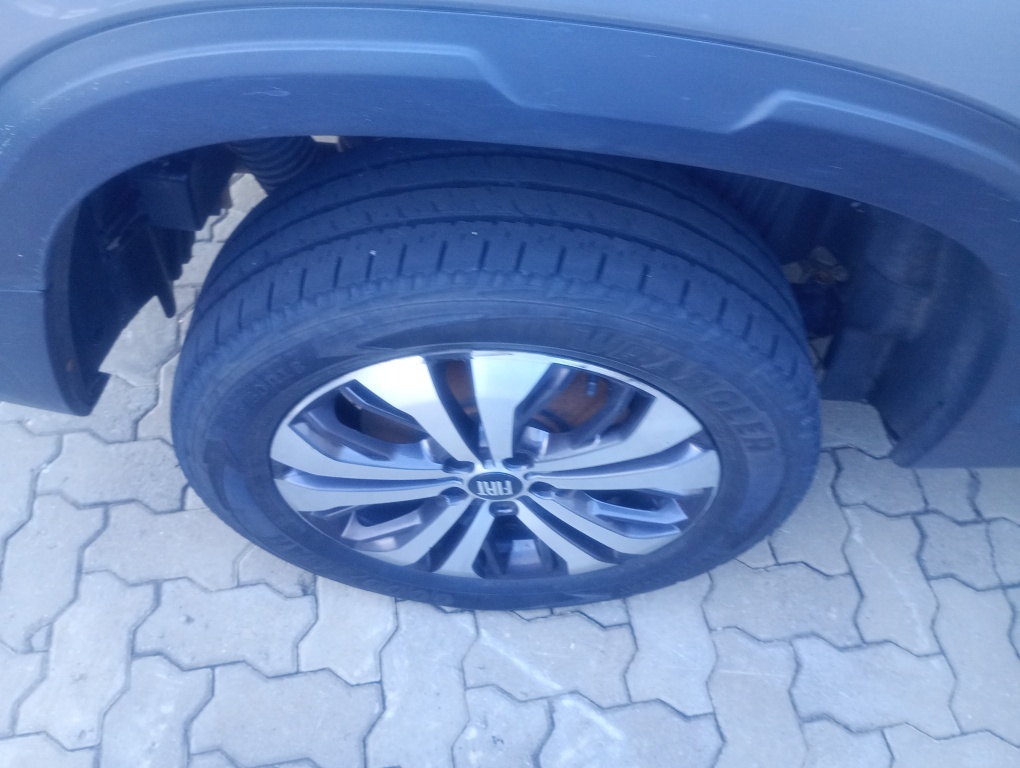 FIAT TORO 2.0 16V TURBO DIESEL VOLCANO 4WD AT9