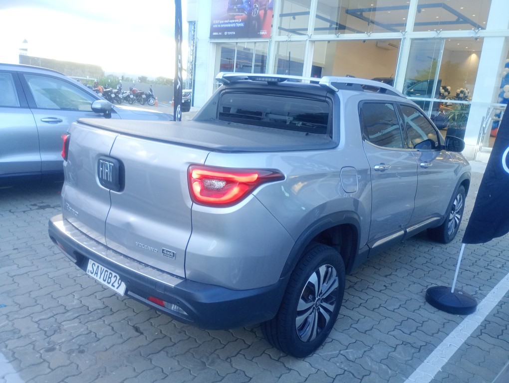 FIAT TORO 2.0 16V TURBO DIESEL VOLCANO 4WD AT9