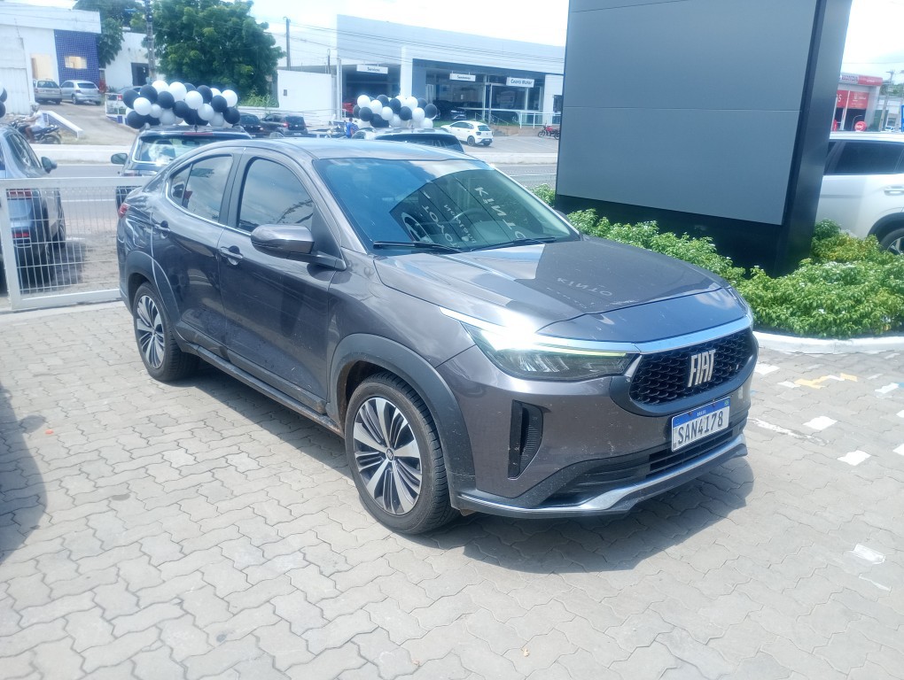 FIAT FASTBACK 1.0 TURBO 200 FLEX AUDACE CVT