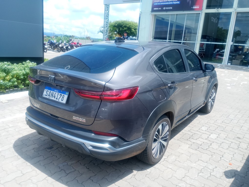 FIAT FASTBACK 1.0 TURBO 200 FLEX AUDACE CVT