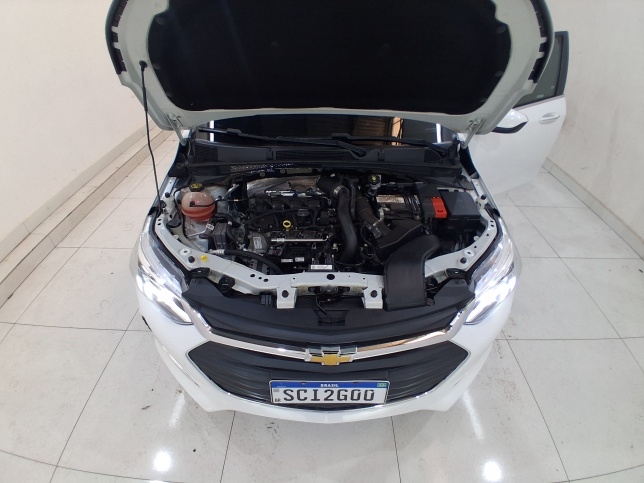 CHEVROLET ONIX 1.0 TURBO FLEX PLUS PREMIER AUTOMATICO
