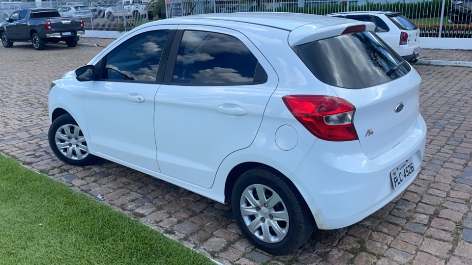 FORD KA 1.0 SE / SE PLUS TI-VCT FLEX