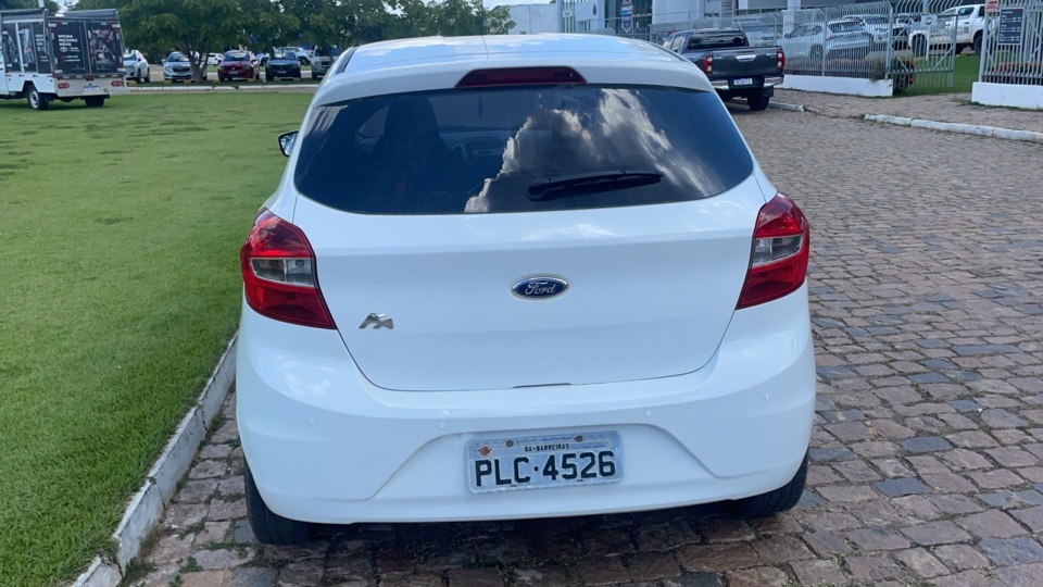 FORD KA 1.0 SE / SE PLUS TI-VCT FLEX