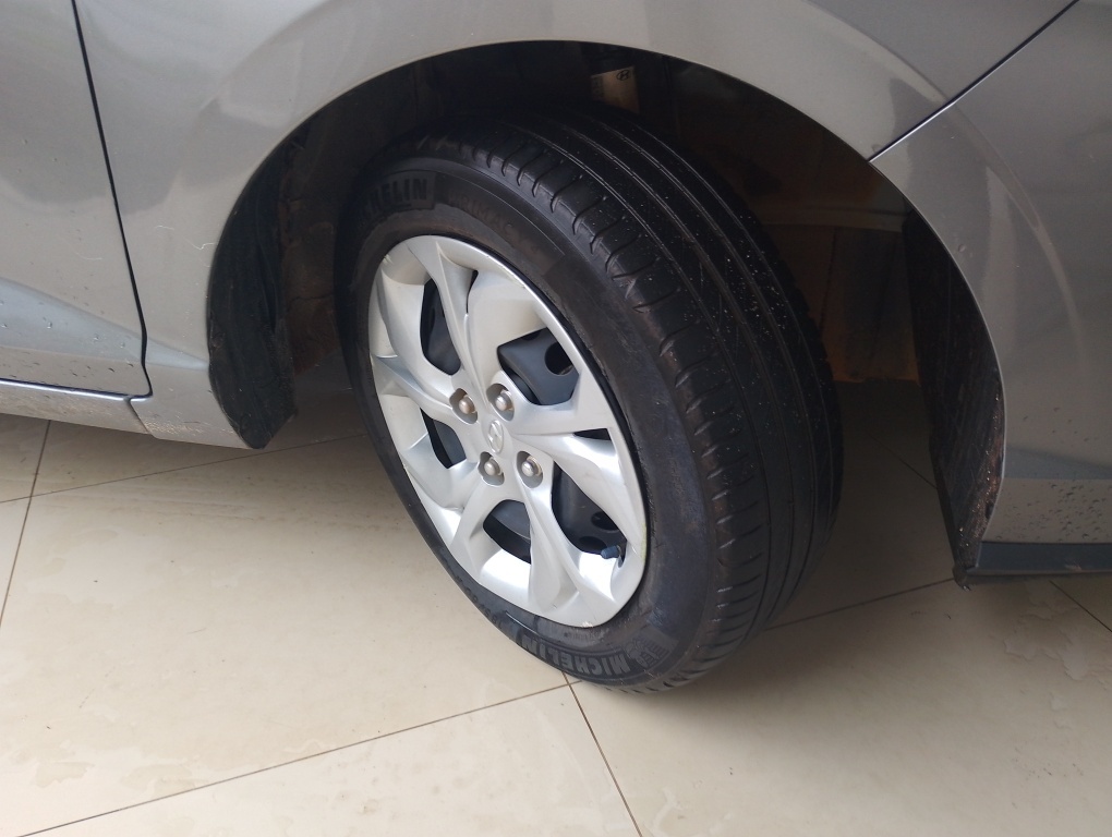 HYUNDAI HB20 1.0 12V FLEX COMFORT MANUAL