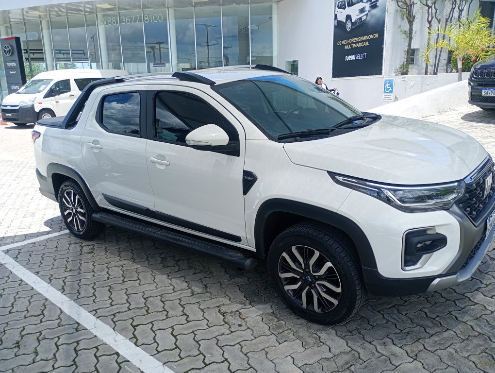 FIAT STRADA 1.0 TURBO 200 FLEX RANCH CD CVT