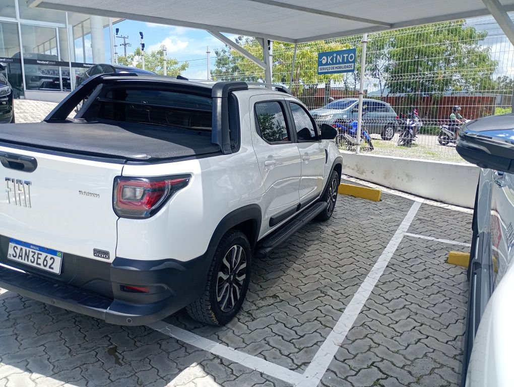 FIAT STRADA 1.0 TURBO 200 FLEX RANCH CD CVT