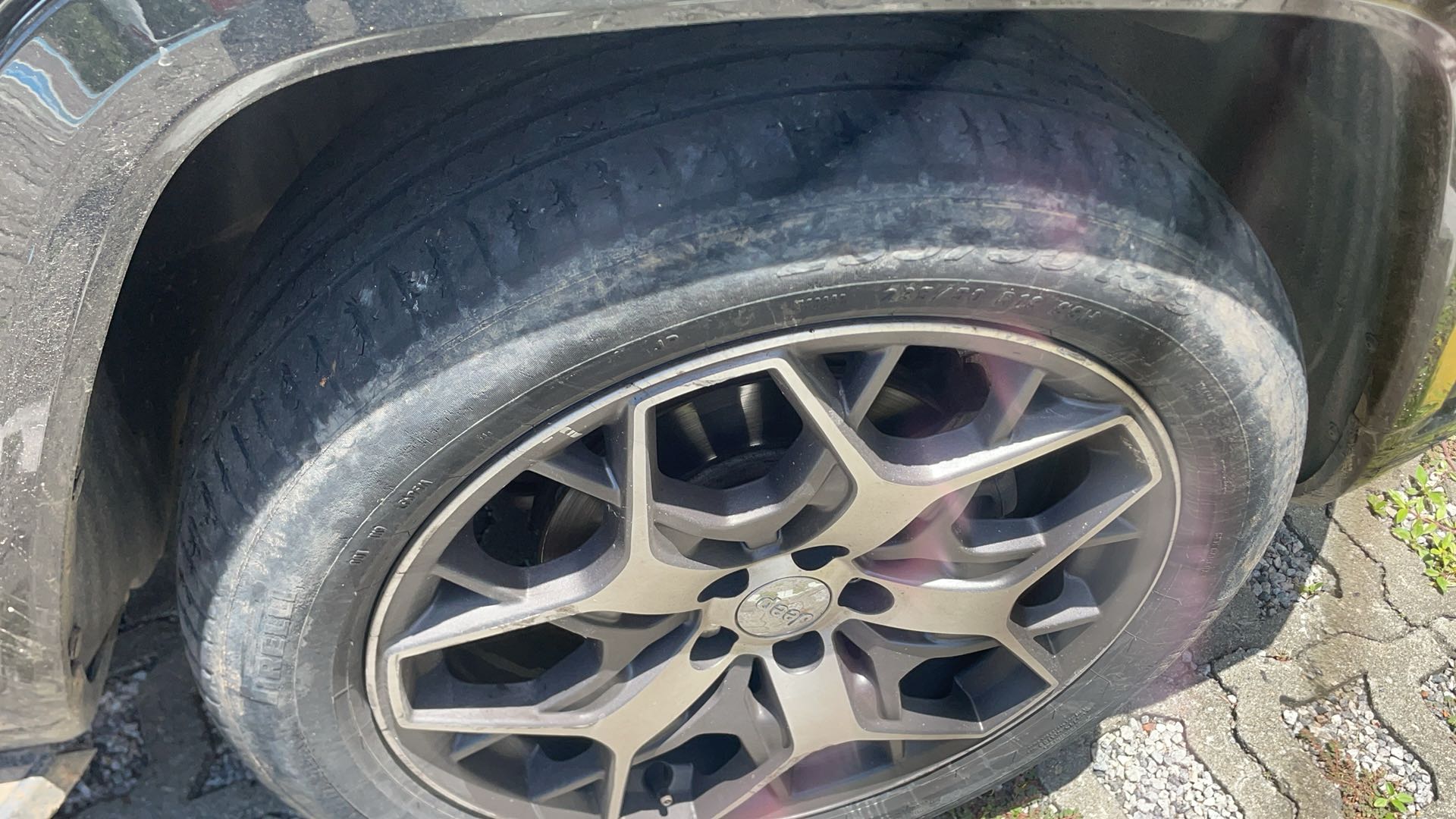 JEEP COMMANDER 2.0 TD380 TURBO DIESEL OVERLAND AT9