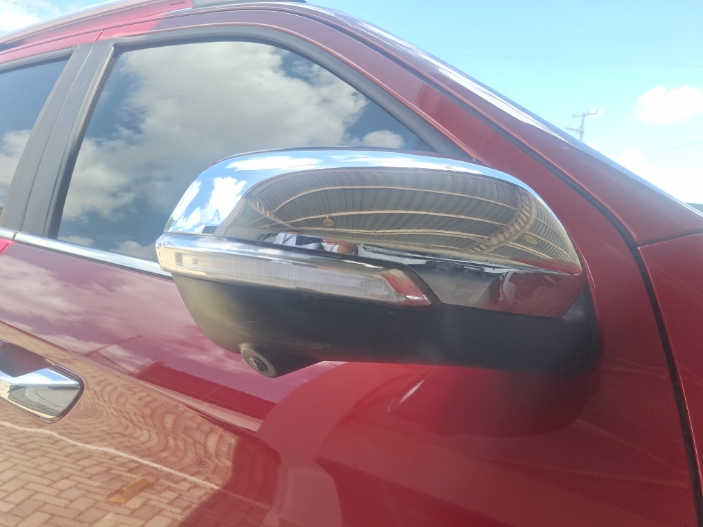 FIAT TITANO 2.2 TURBO DIESEL RANCH 4X4 AT6