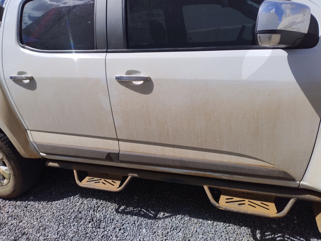 CHEVROLET S10 2.4 MPFI LTZ 4X4 CD 8V FLEX 4P MANUAL