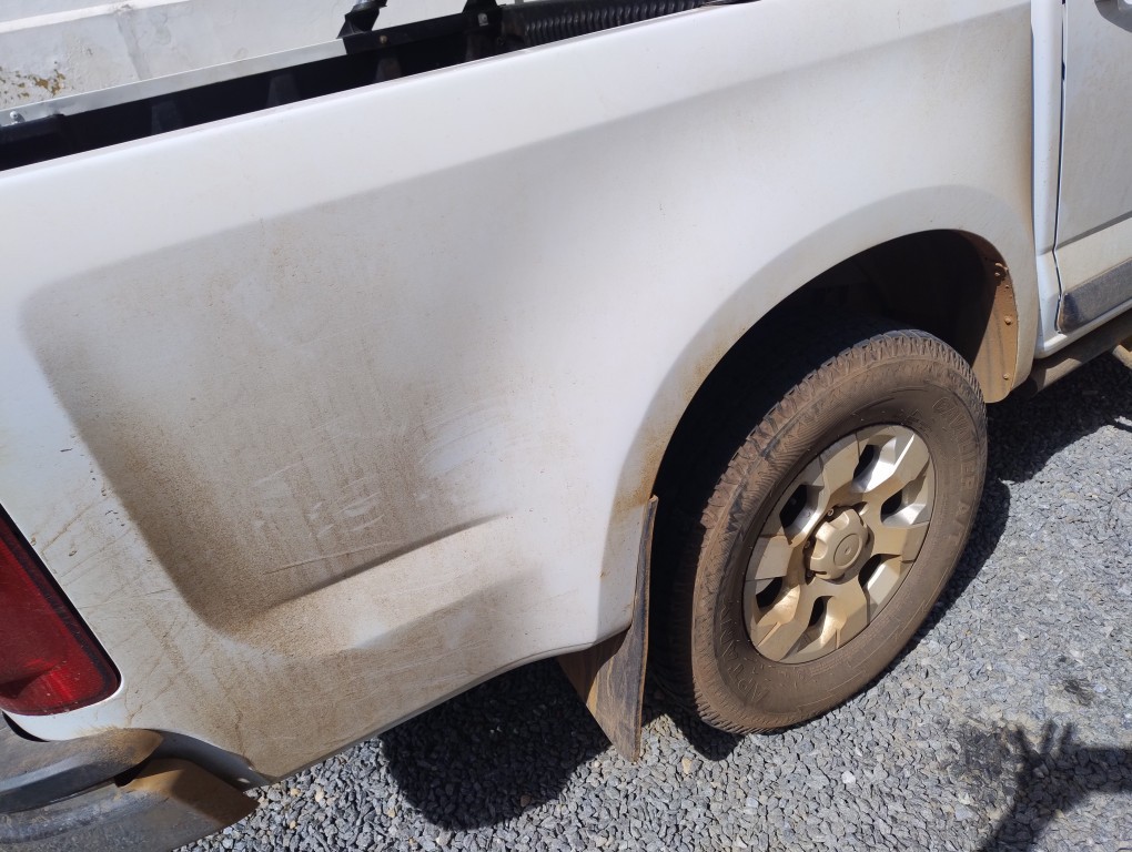 CHEVROLET S10 2.4 MPFI LTZ 4X4 CD 8V FLEX 4P MANUAL