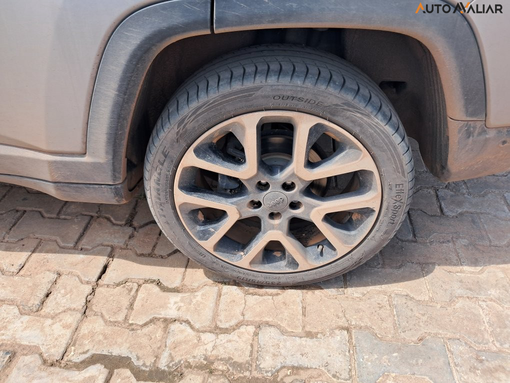 JEEP COMPASS 2.0 16V DIESEL LIMITED 4X4 AUTOMATICO