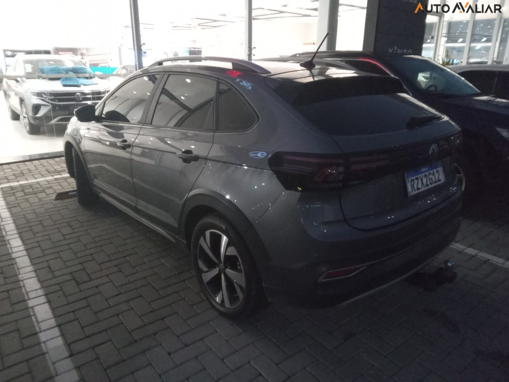 VOLKSWAGEN NIVUS 1.0 200 TSI TOTAL FLEX HIGHLINE AUTOM&Aacute;TICO