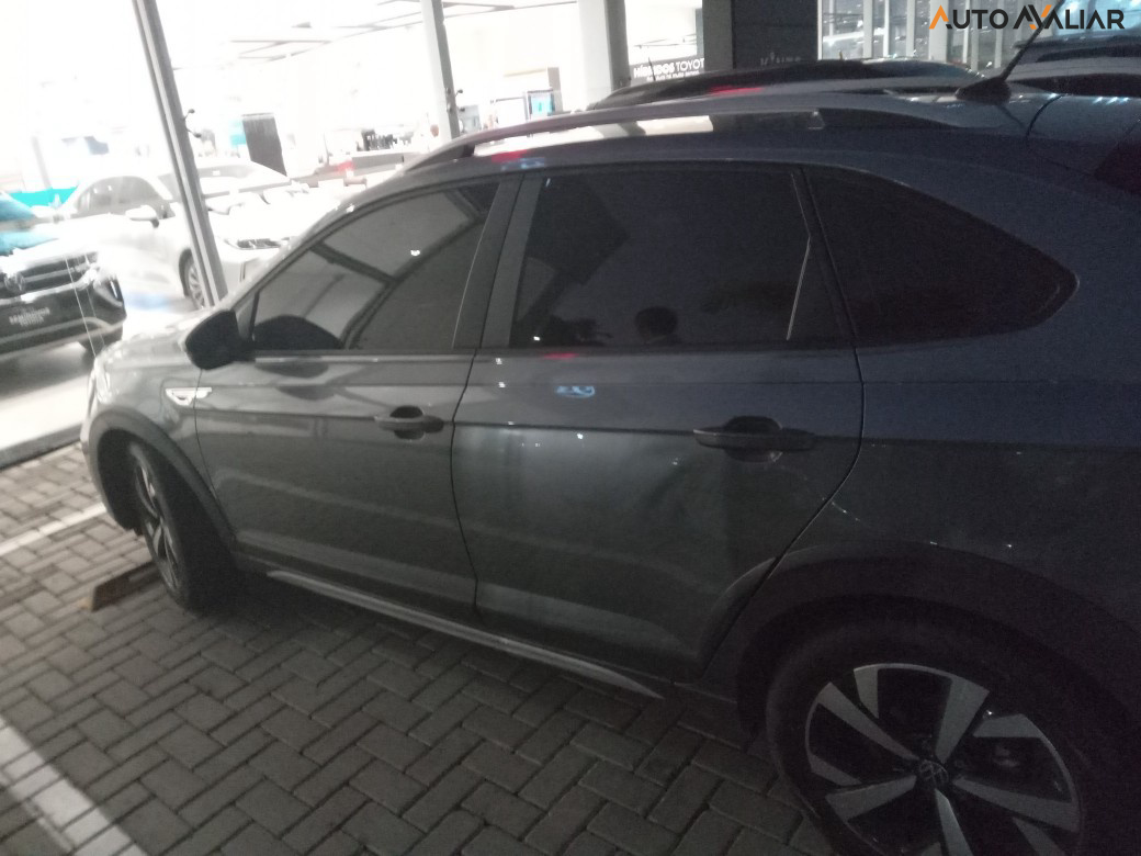 VOLKSWAGEN NIVUS 1.0 200 TSI TOTAL FLEX HIGHLINE AUTOM&Aacute;TICO