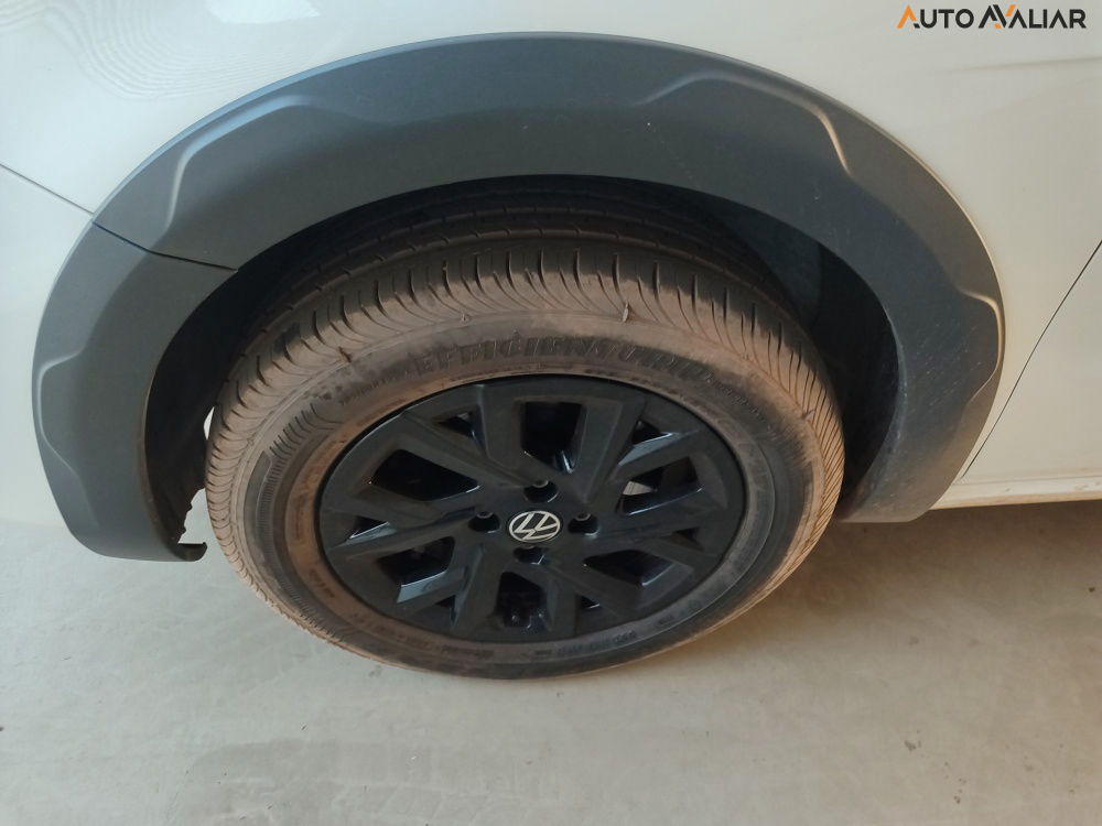 VOLKSWAGEN SAVEIRO 1.6 MSI TRENDLINE CS 16V FLEX 2P MANUAL