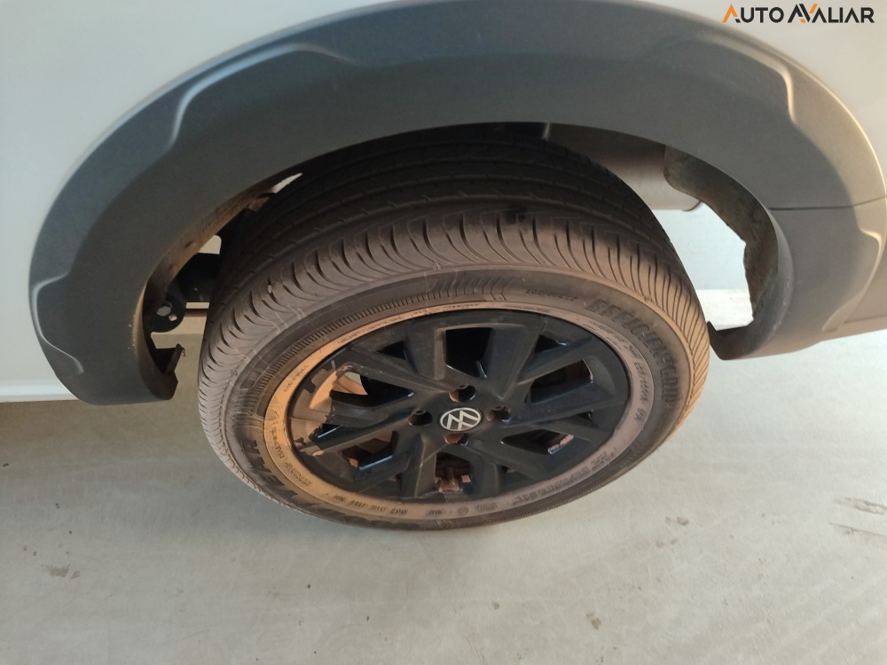 VOLKSWAGEN SAVEIRO 1.6 MSI TRENDLINE CS 16V FLEX 2P MANUAL