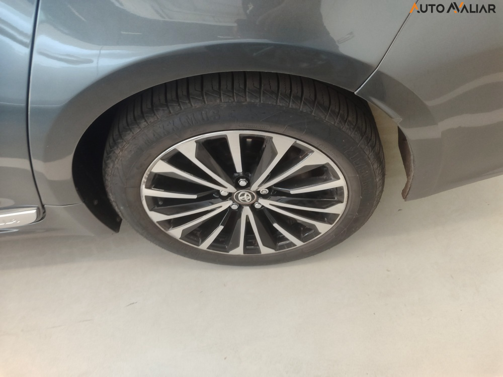 TOYOTA COROLLA 1.8 VVT-I HYBRID FLEX ALTIS PREMIUM CVT