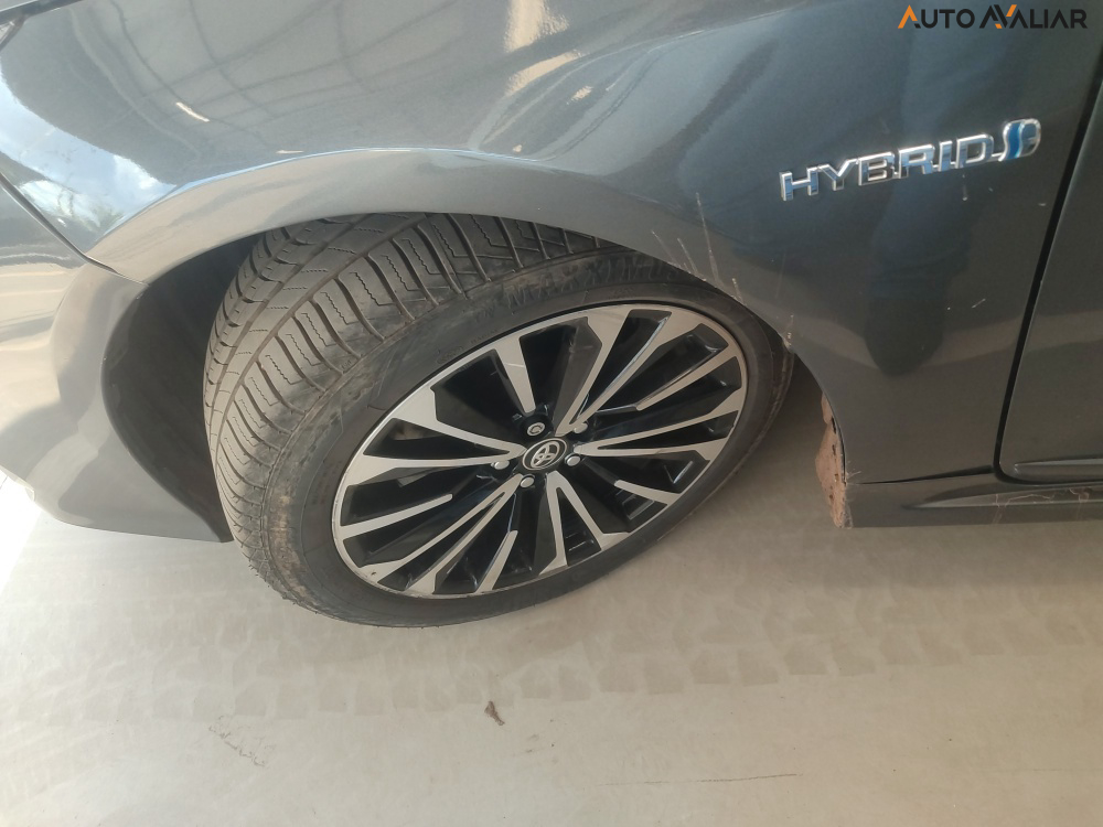 TOYOTA COROLLA 1.8 VVT-I HYBRID FLEX ALTIS PREMIUM CVT