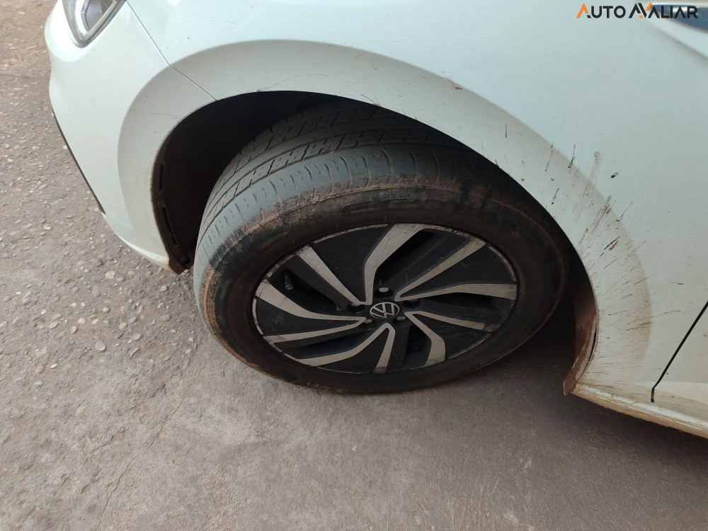 VOLKSWAGEN POLO 1.0 170 TSI HIGHLINE AUTOM&Aacute;TICO