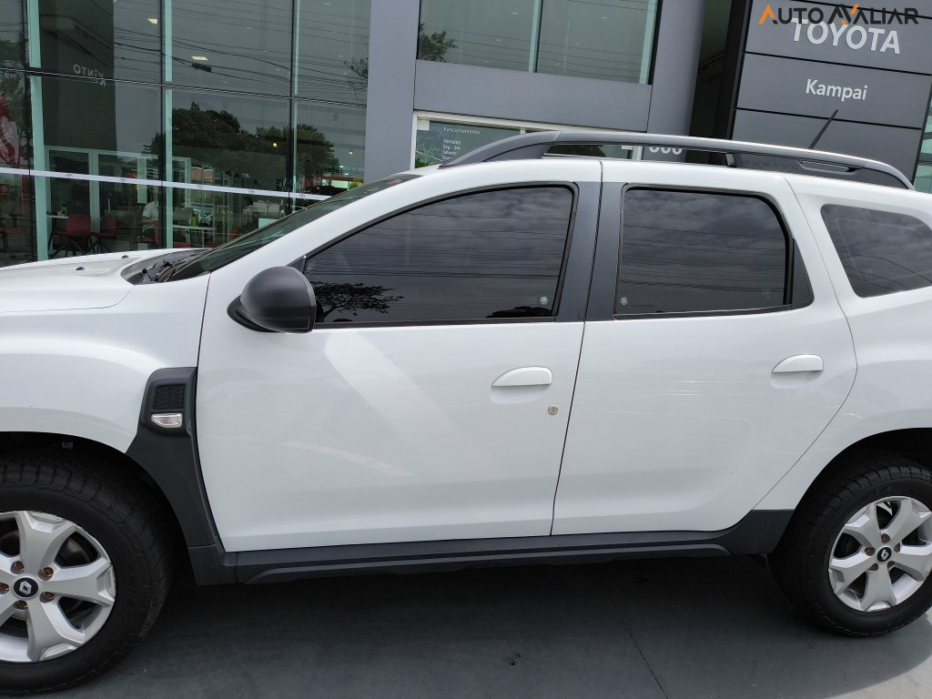 RENAULT DUSTER 1.6 16V SCE FLEX INTENSE PLUS MANUAL