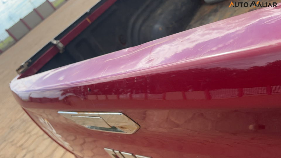 FIAT TITANO 2.2 TURBO DIESEL RANCH 4X4 AT6