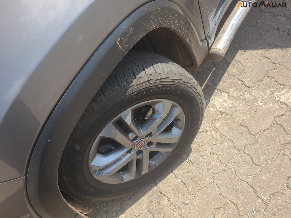 FIAT TORO 2.0 16V TURBO DIESEL FREEDOM 4WD AT9