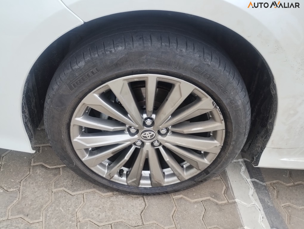 TOYOTA COROLLA 2.0 VVT-IE FLEX XEI DIRECT SHIFT