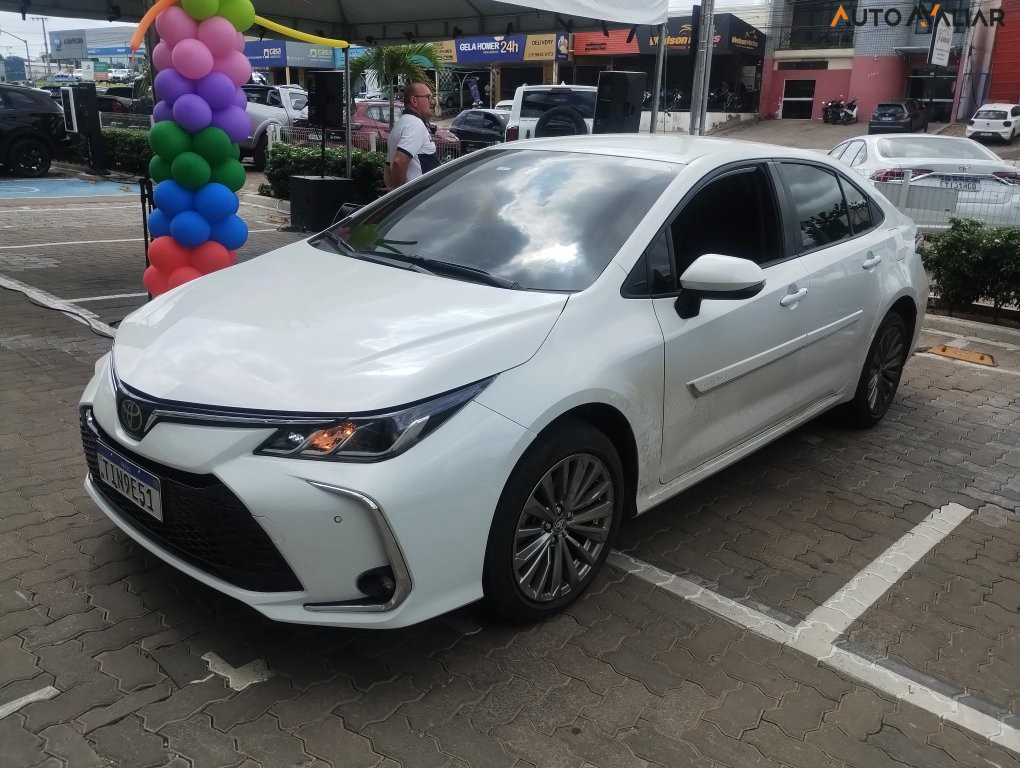 TOYOTA COROLLA 2.0 VVT-IE FLEX XEI DIRECT SHIFT