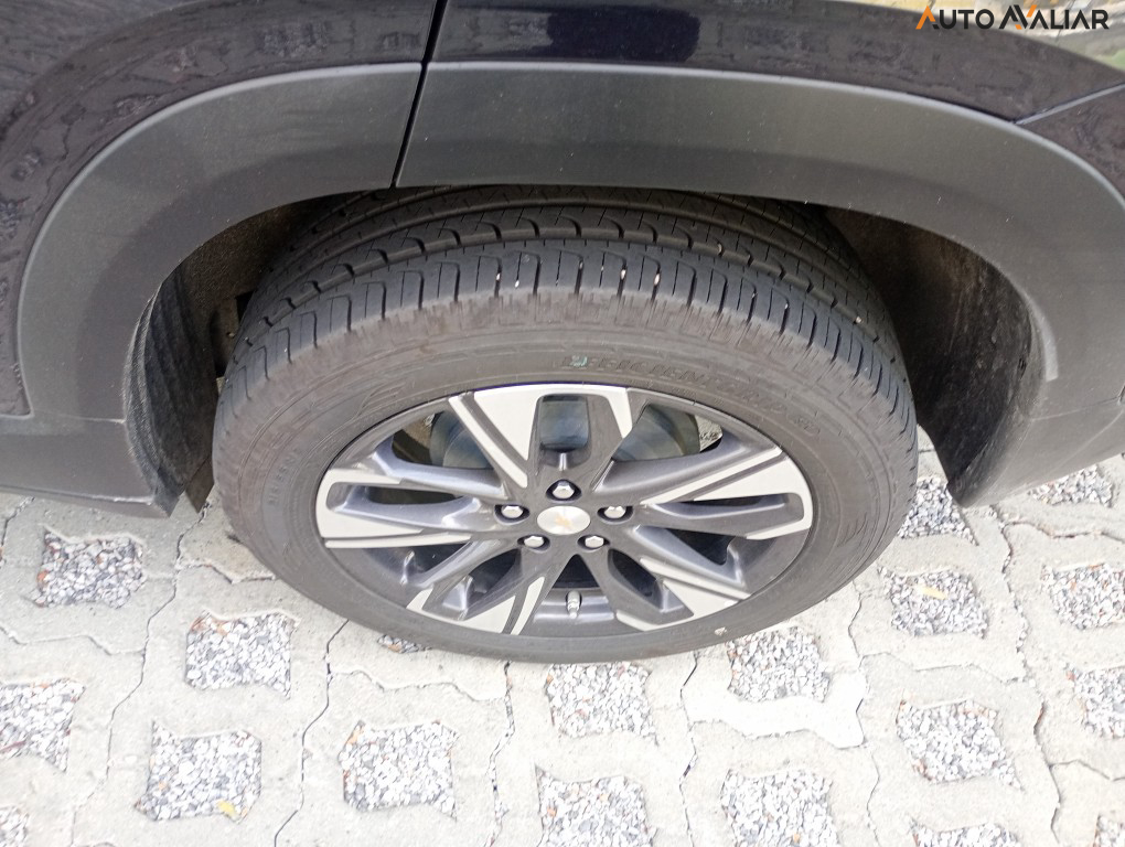 CHEVROLET TRACKER 1.2 TURBO FLEX PREMIER AUTOM&Aacute;TICO