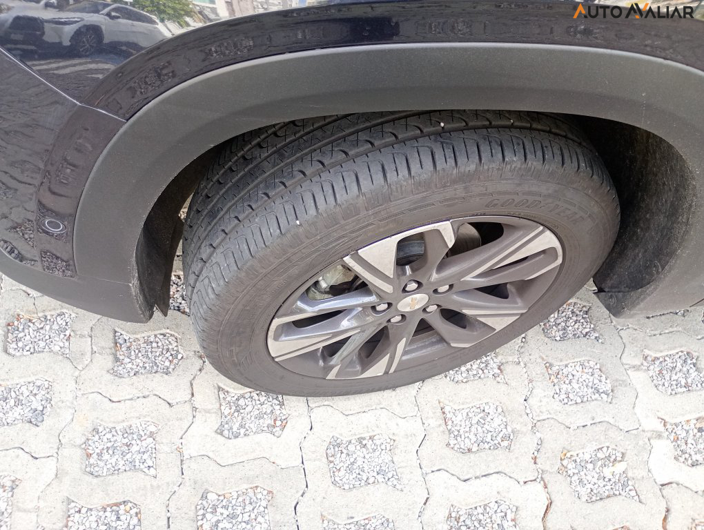 CHEVROLET TRACKER 1.2 TURBO FLEX PREMIER AUTOM&Aacute;TICO