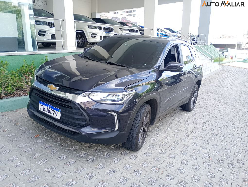 CHEVROLET TRACKER 1.2 TURBO FLEX PREMIER AUTOM&Aacute;TICO