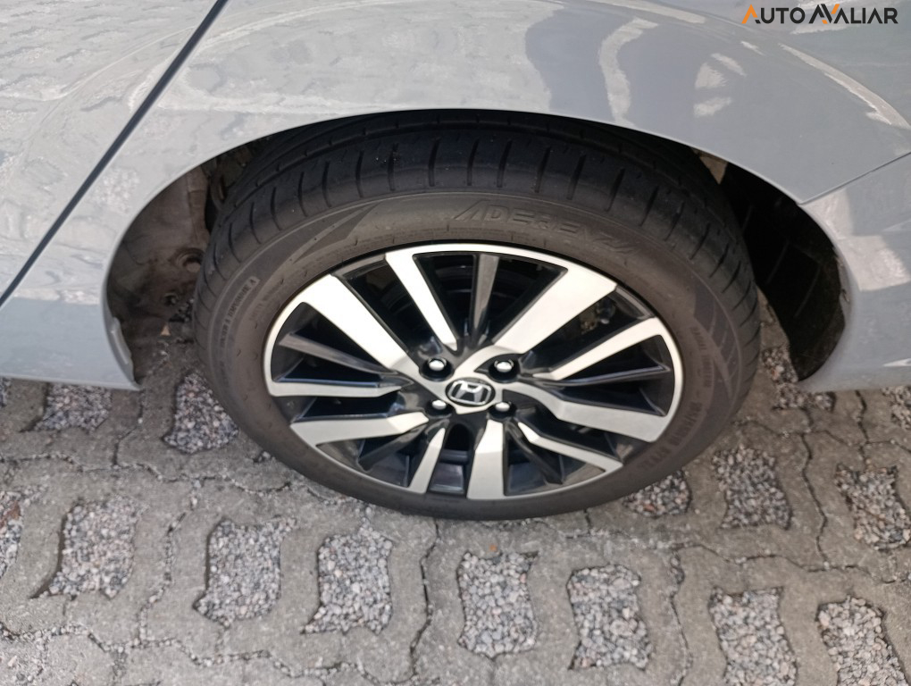 HONDA CITY 1.5 I-VTEC FLEX HATCH EXL CVT