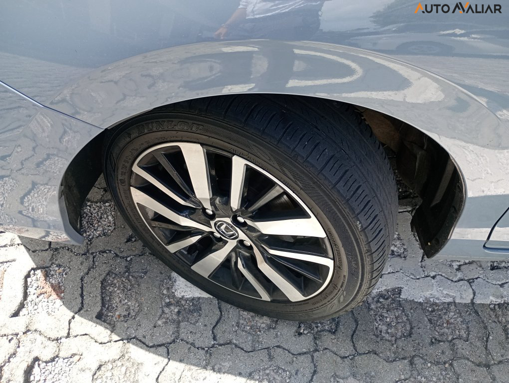 HONDA CITY 1.5 I-VTEC FLEX HATCH EXL CVT