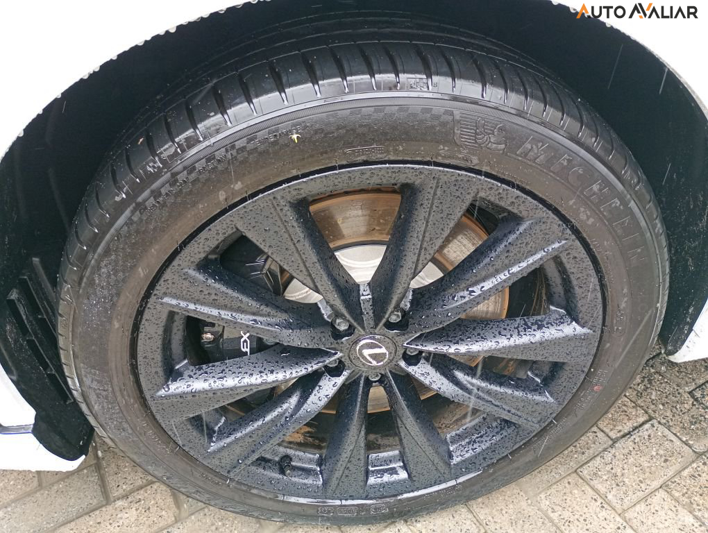 LEXUS RX 500H 2.4 TURBO DUAL VVT-I HYBRID F-SPORT AWD AUTOM&Aacute;TICO