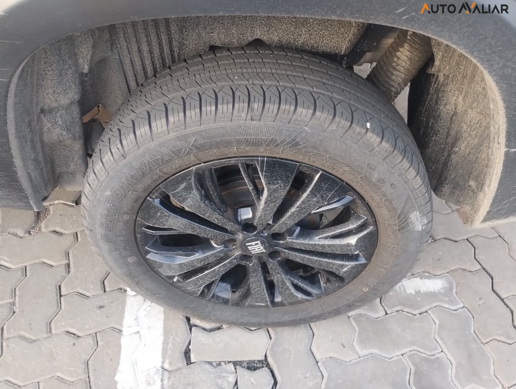 FIAT TORO 1.3 TURBO 270 FLEX VOLCANO AT6