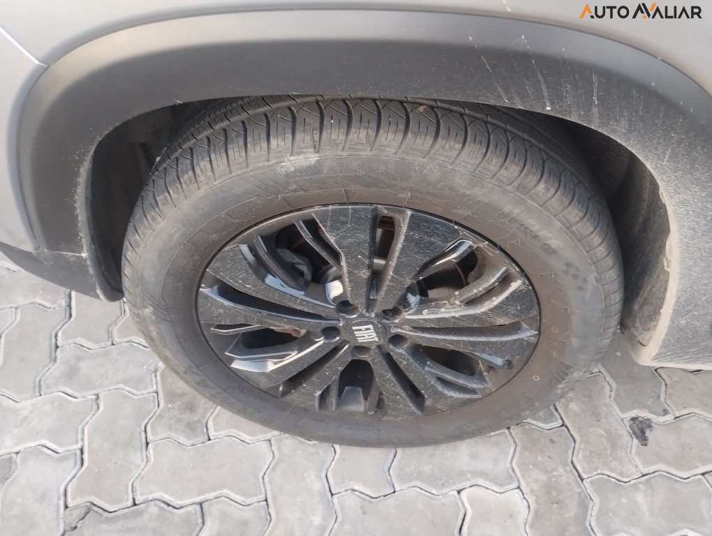 FIAT TORO 1.3 TURBO 270 FLEX VOLCANO AT6