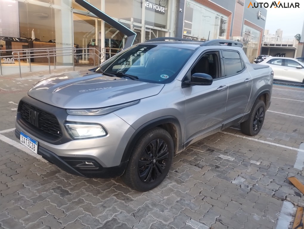 FIAT TORO 1.3 TURBO 270 FLEX VOLCANO AT6