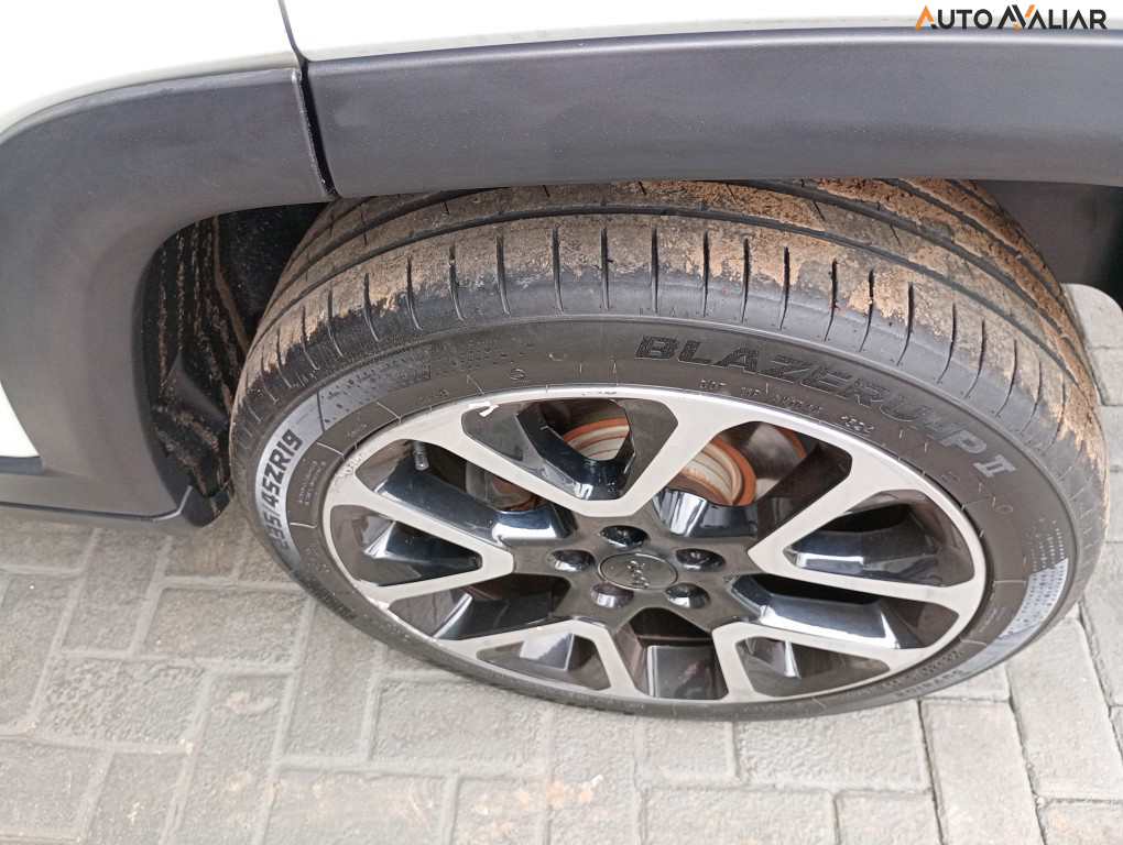 JEEP COMPASS 2.0 16V DIESEL LIMITED 4X4 AUTOMATICO