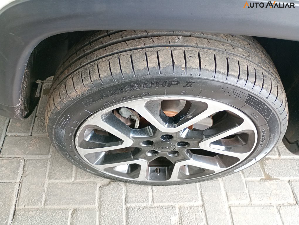 JEEP COMPASS 2.0 16V DIESEL LIMITED 4X4 AUTOMATICO