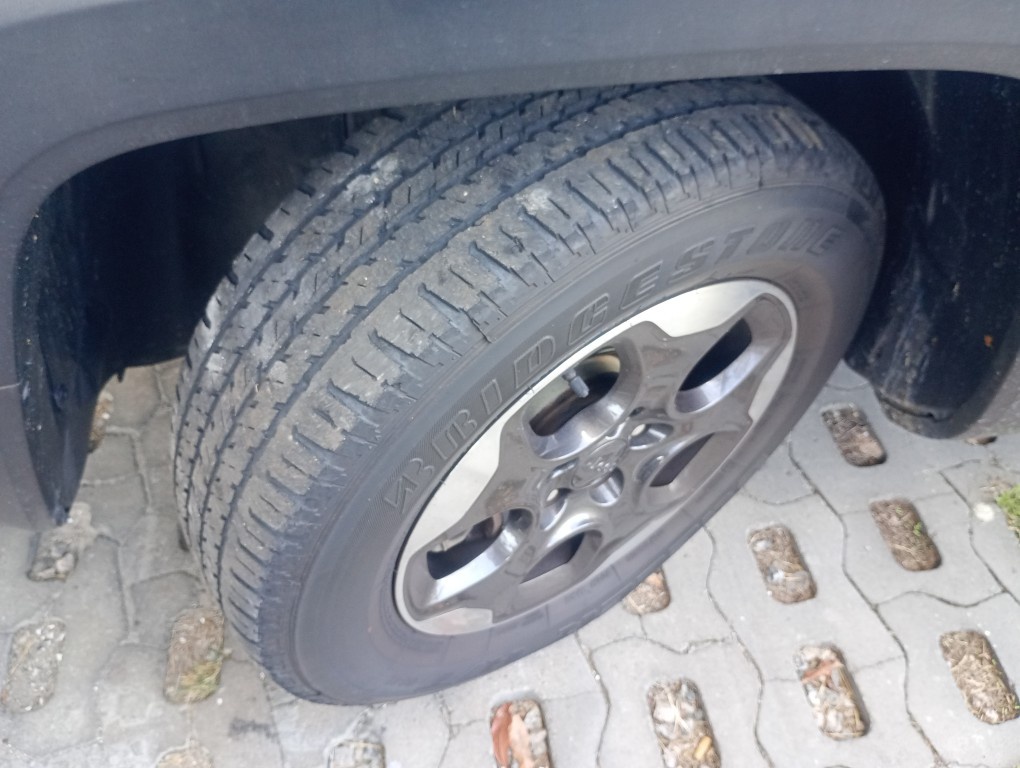 JEEP RENEGADE 1.8 16V FLEX 4P AUTOMATICO