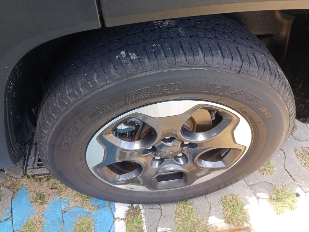 JEEP RENEGADE 1.8 16V FLEX 4P AUTOMATICO