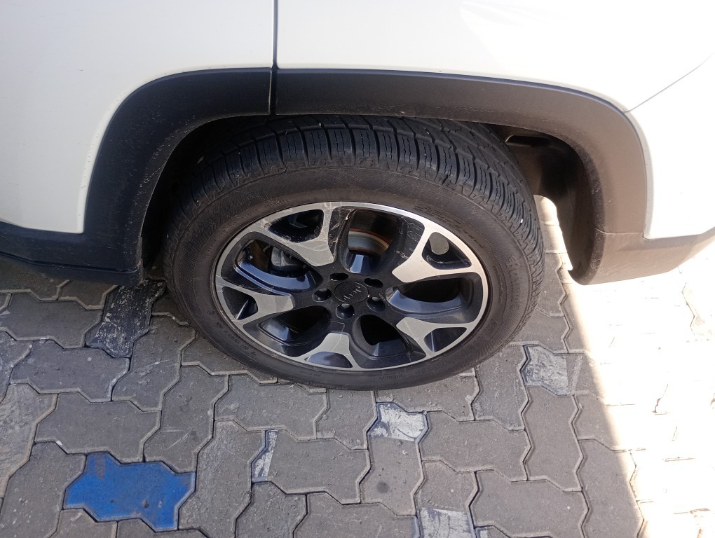 JEEP COMPASS 2.0 16V FLEX LONGITUDE AUTOMATICO